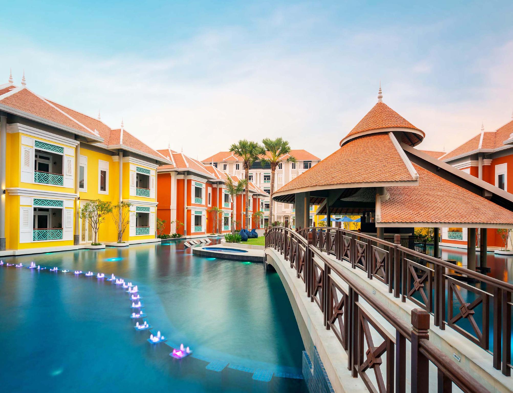 Memoire Palace Resort and Spa: Luxury Greatness in Siem Reap!