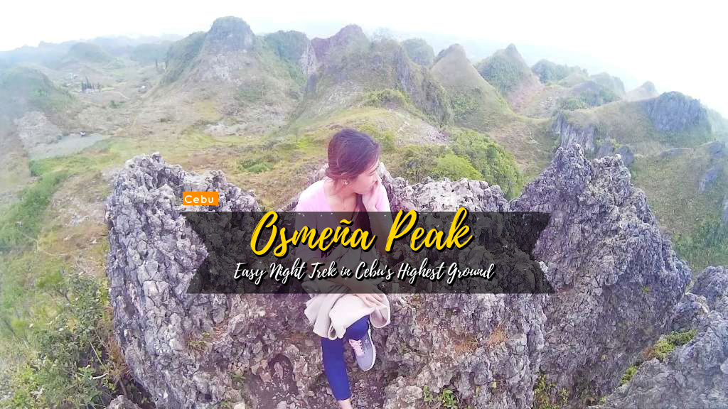 Osmena Peak: Easy Night Trek in Cebu’s Highest Ground