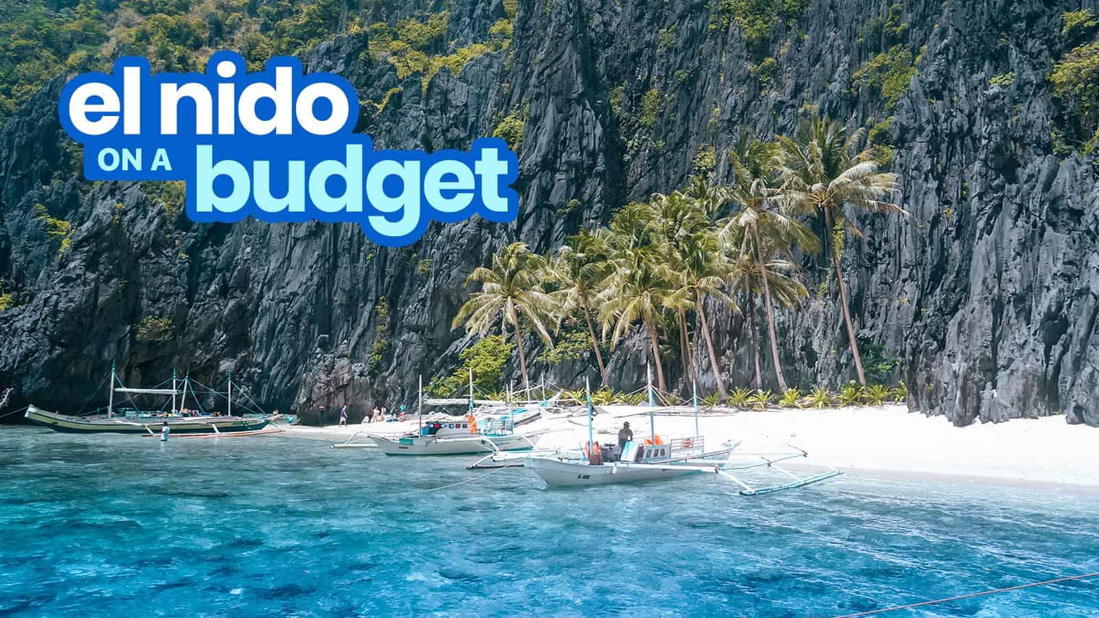 Palawan | 5D4N El Nido Solo Travel Guide 2019