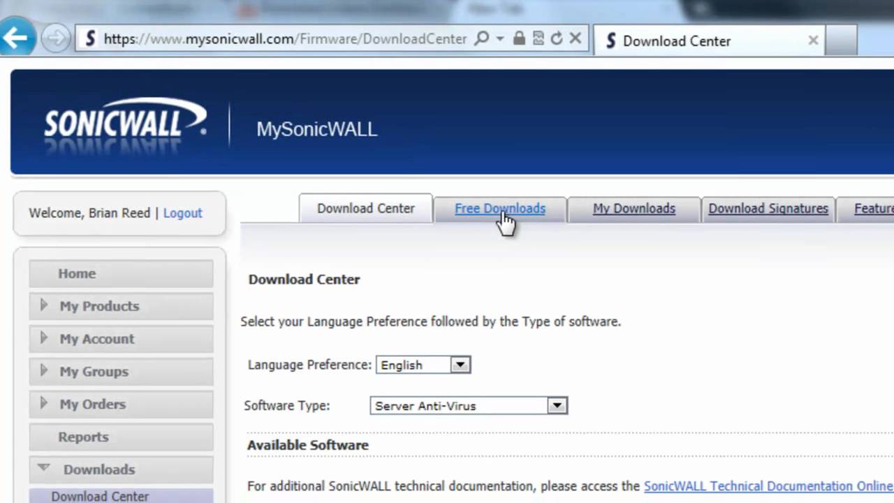 SonicWall Global VPN Client – How to Download and Use It
