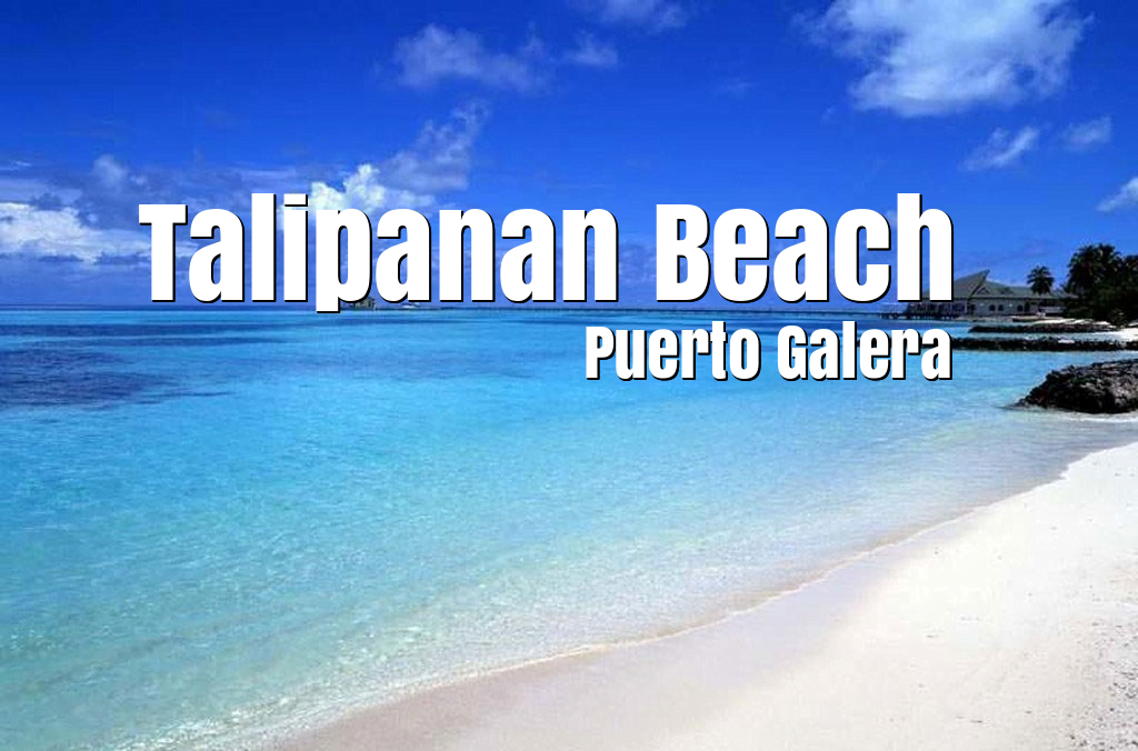 TALIPANAN BEACH: A Hidden Paradise in Puerto Galera