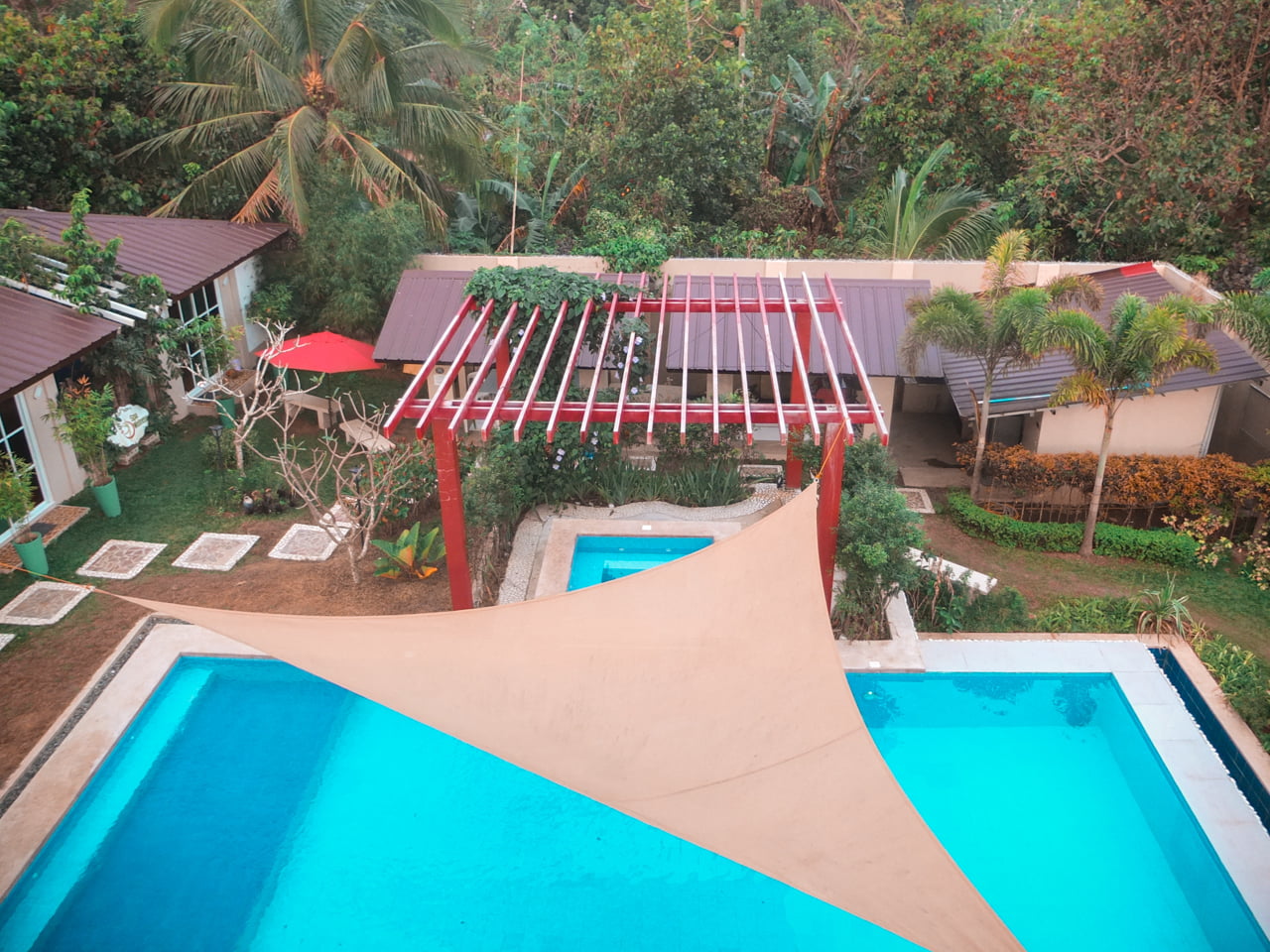 The Coffee Estate: Instagramable Resort [Vacation House] in Amadeo, Cavite