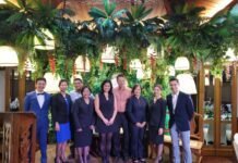 The Legend Palawan celebrates 2 Decades of Filipino hospitality