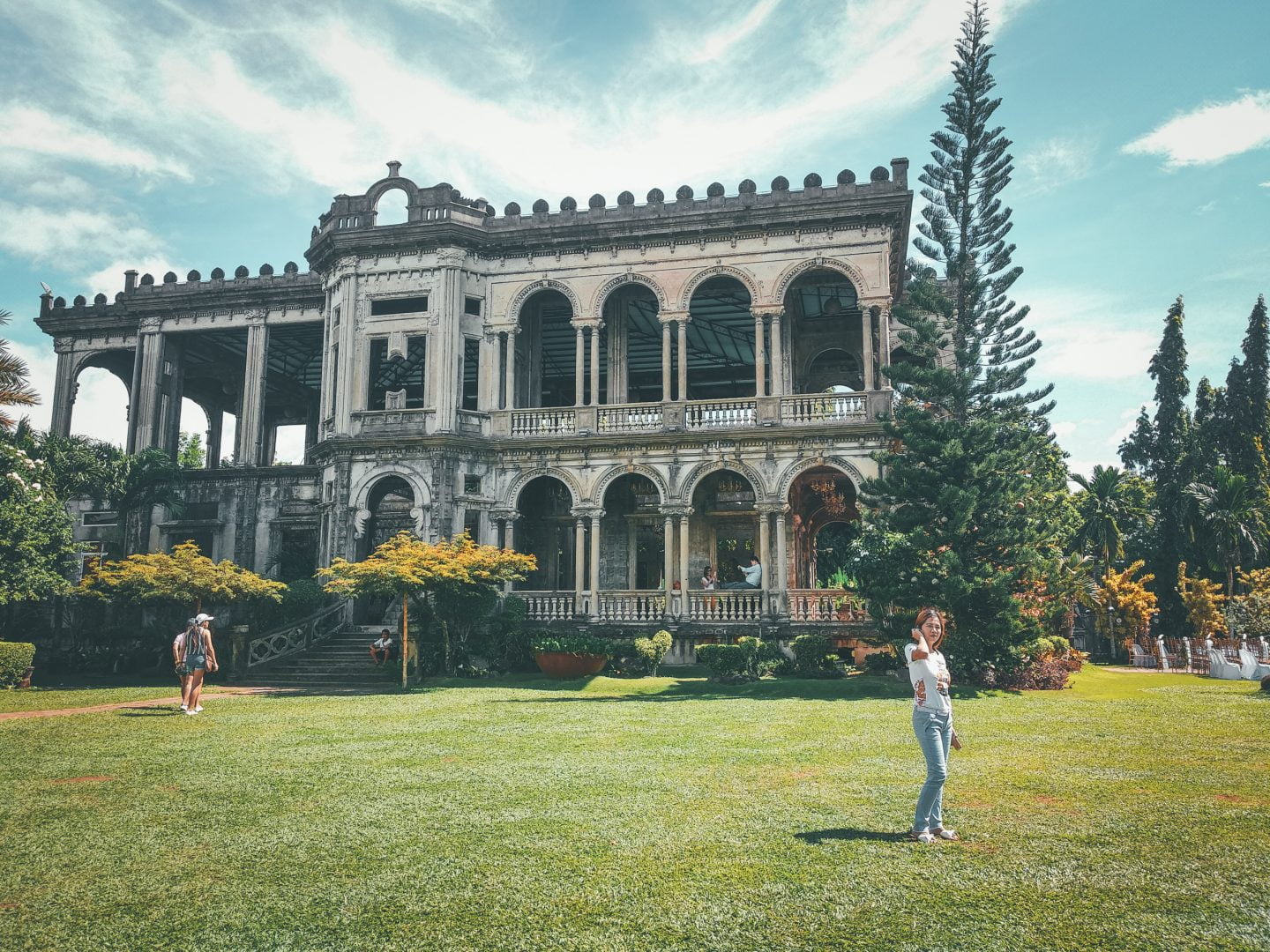 The Ruins at Talisay City, Negros Occidental | Travel Guide
