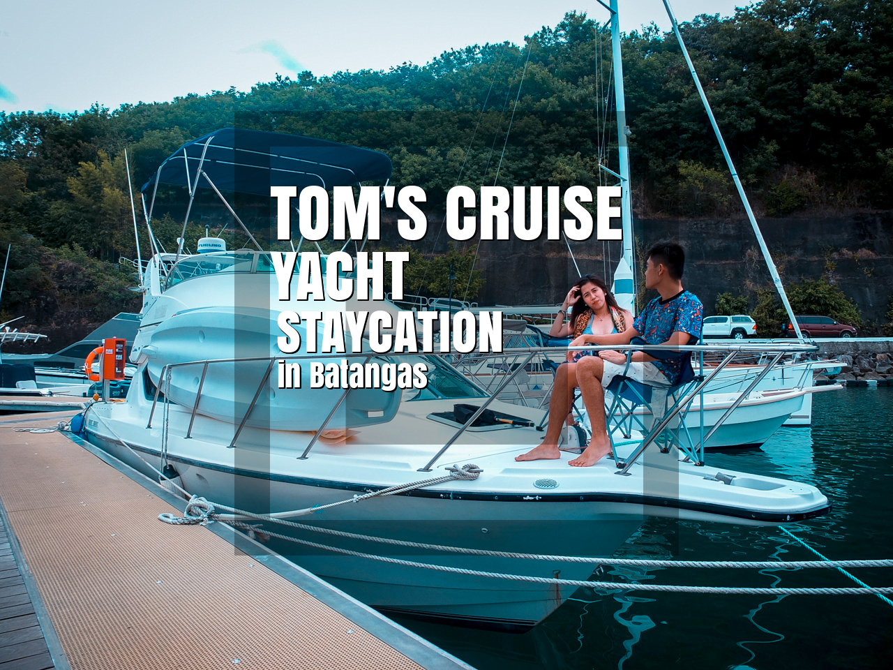 Tom’s Cruise: Yacht Staycation (Review and Experience)