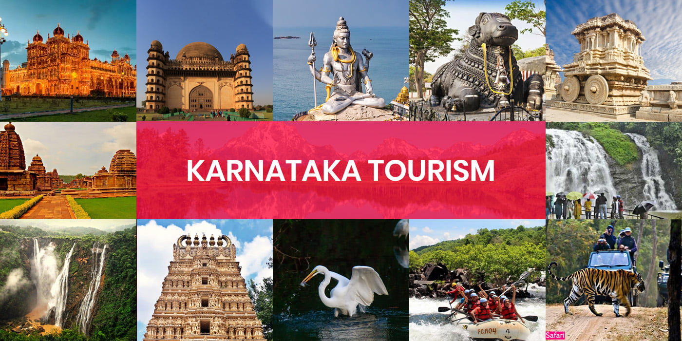 Top Things to Do and Places to Visit In Karnataka, India