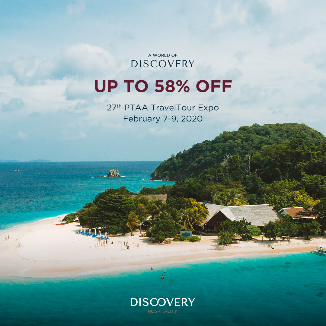 Travel Deals (Up to 58% Savings!) from Discovery’s Hotels and Resorts