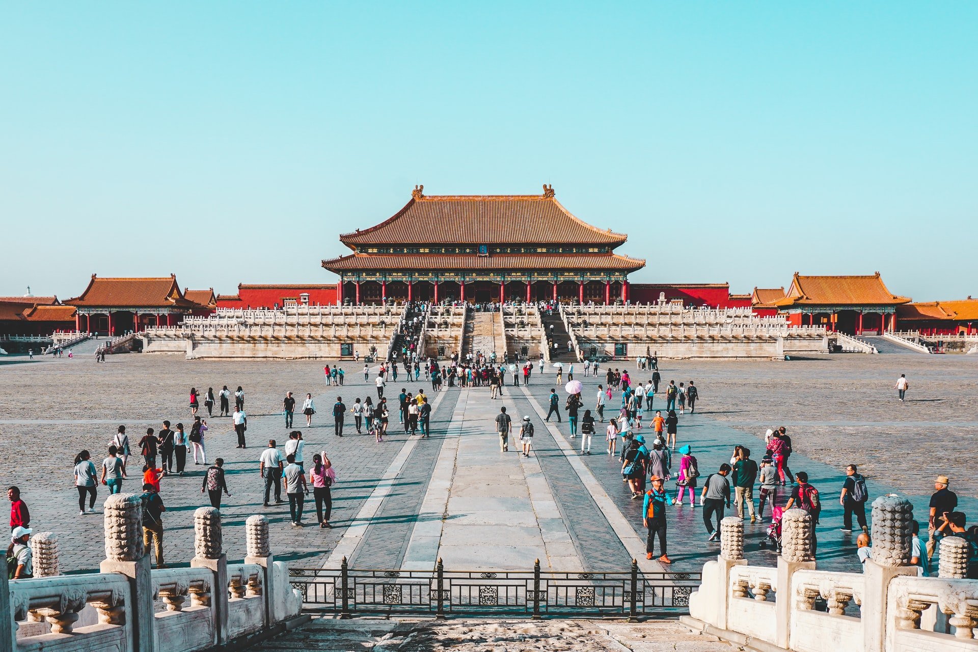 Traveling to China | The E-Commerce Capital of the World