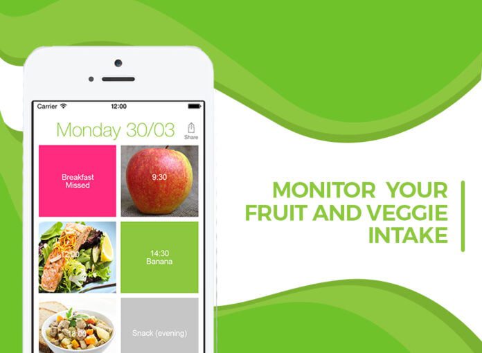 Try These Apps To Monitor Your Fruit And Veggie Intake — Two Budget ...