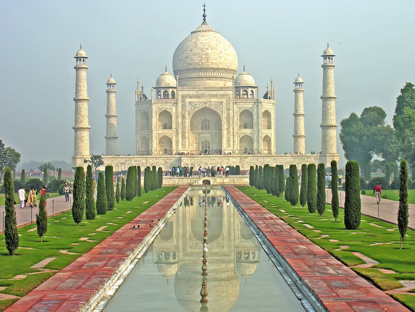 Walk through the 7 man-made wonders of India