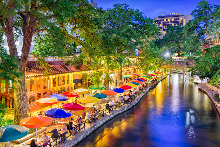 What is there to do in San Antonio, Texas?