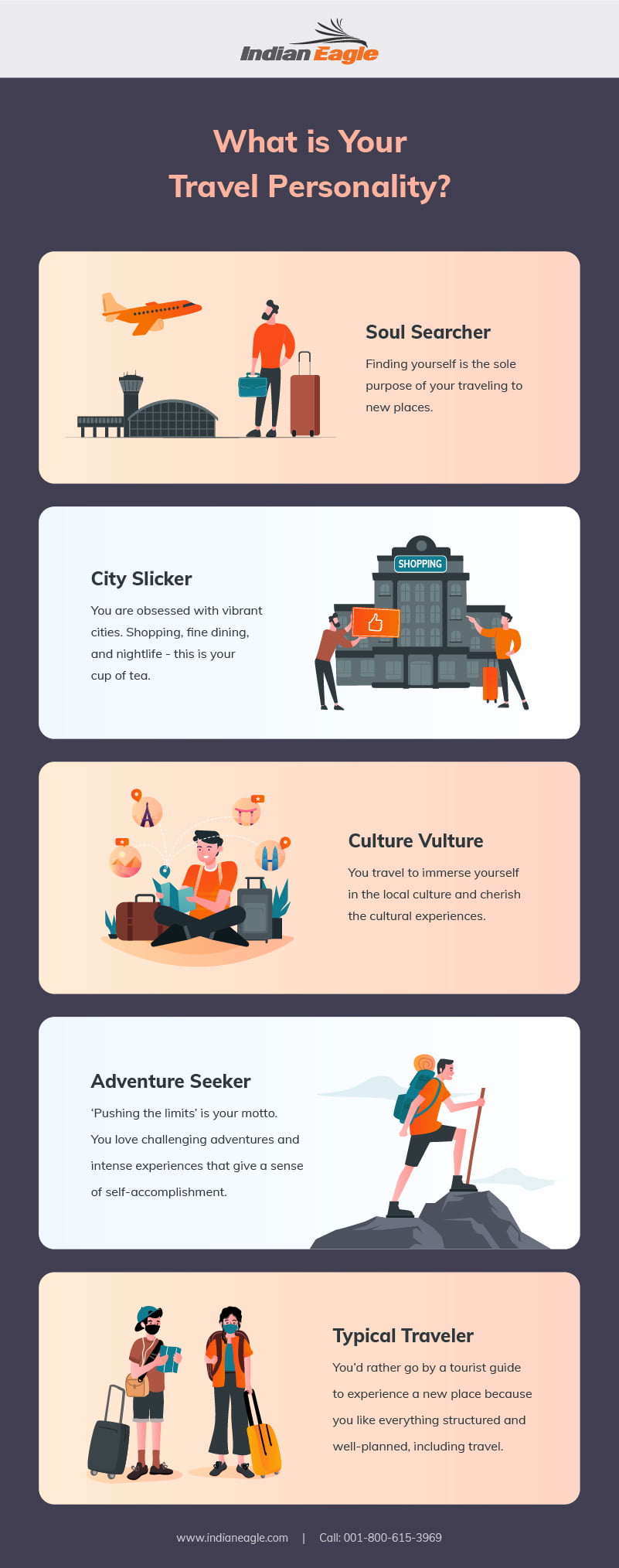 What Type Of Traveler Are You? Discover Your Travel Personality