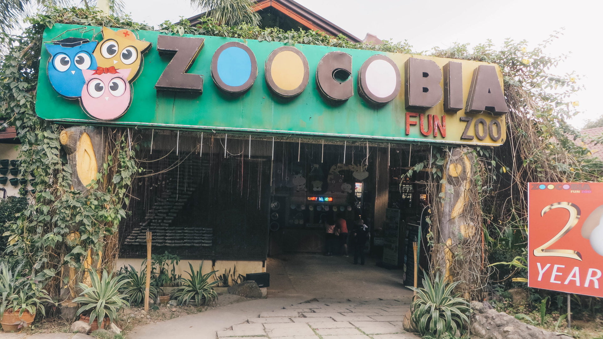 Zoocobia Fun Zoo and Paradise in Clark, Pampanga | What to See | What to Do