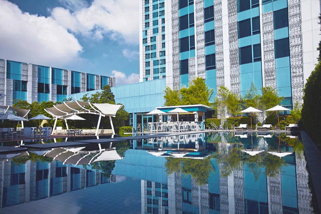 Five Best Hotels in Alabang: Unveiling Luxury and Comfort in the Heart of Manila