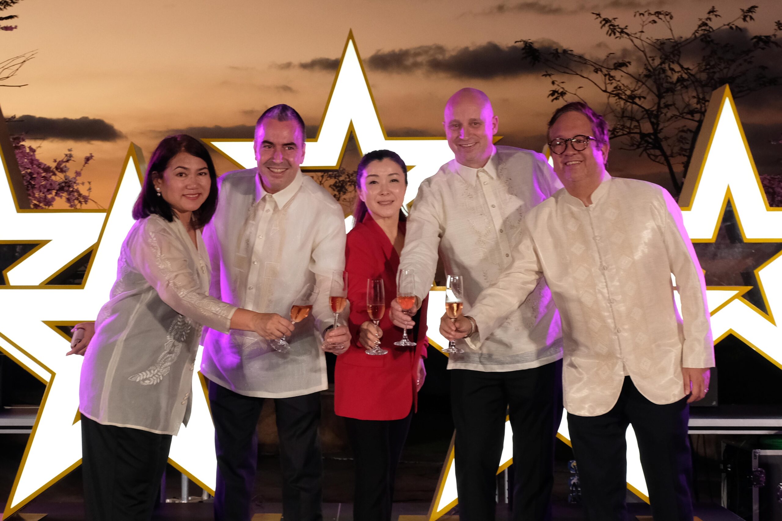 Okada Manila Celebrates Fifth Forbes 5-Star Rating, The Retreat Spa Earns Another 5-Star Recognition