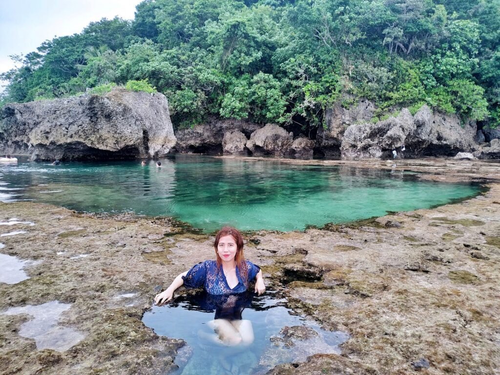 5-best-spots-to-visit-in-siargao-island - Magpupungko Rock Pools