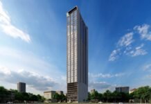 Crosswalk Tower by Vista Land: A Symbol of Choice and Progress in the Heart of the Metro