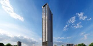 Crosswalk Tower by Vista Land: A Symbol of Choice and Progress in the Heart of the Metro