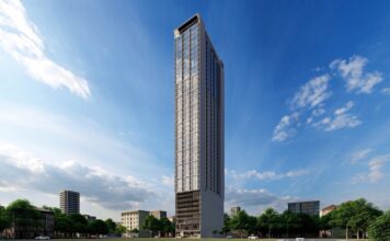 Crosswalk Tower by Vista Land: A Symbol of Choice and Progress in the Heart of the Metro