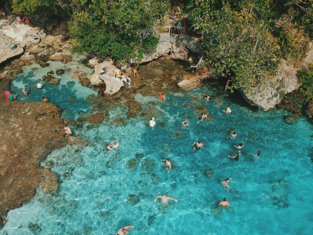 5-best-spots-to-visit-in-siargao-island - Magpupungko Rock Pools