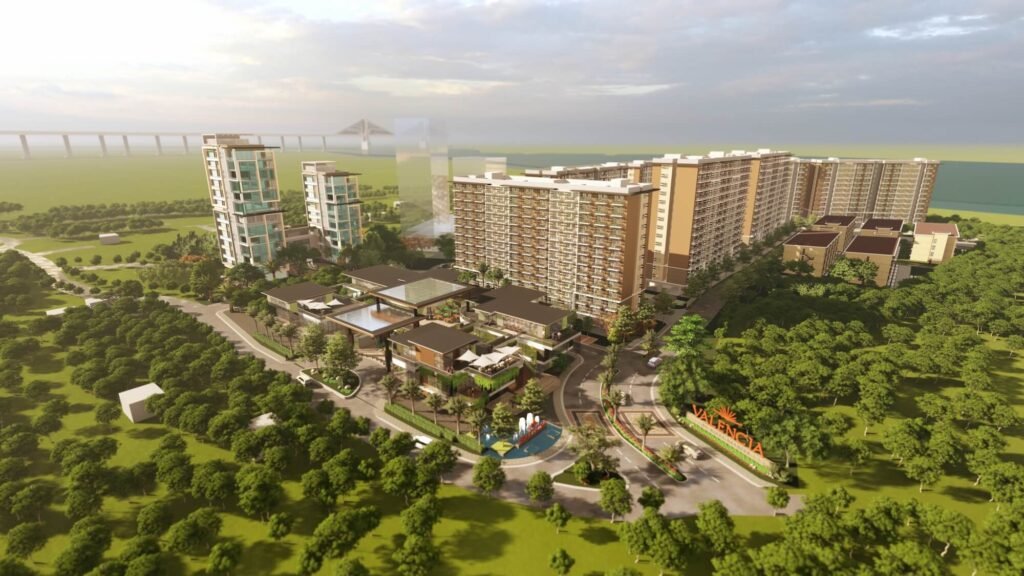 Valencia Site Development Plan