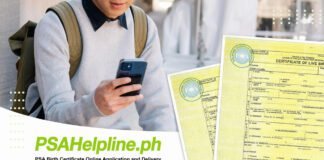 Enrollment Made Easy: PSA Birth Certificate Delivery with PSAHelpline.ph