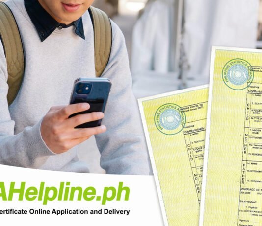 Enrollment Made Easy: PSA Birth Certificate Delivery with PSAHelpline.ph