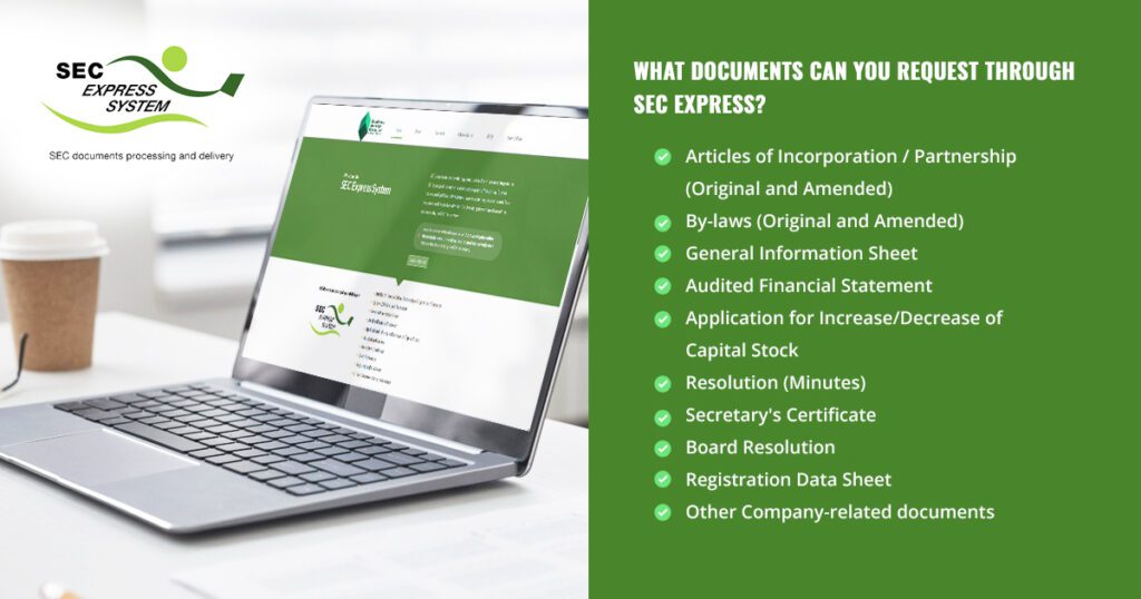 sec documents