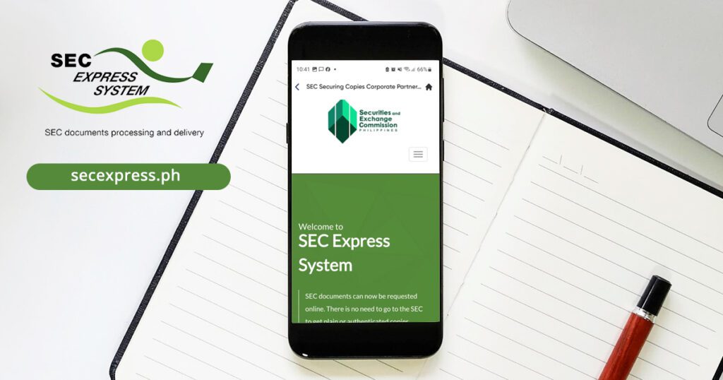 sec express system banner3